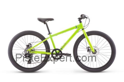 Raleigh Performance avis et fiche technique